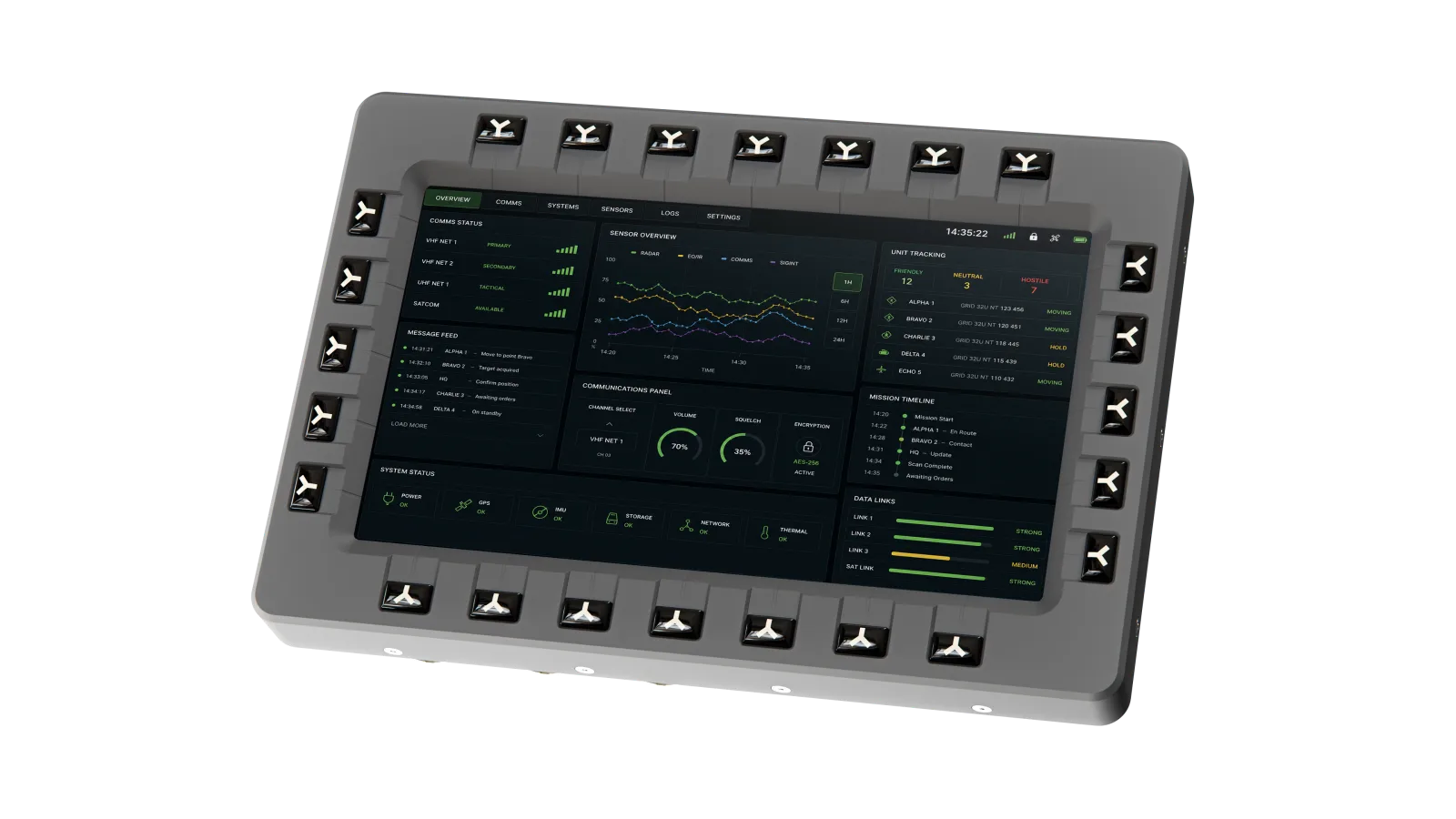 EGIS Expander